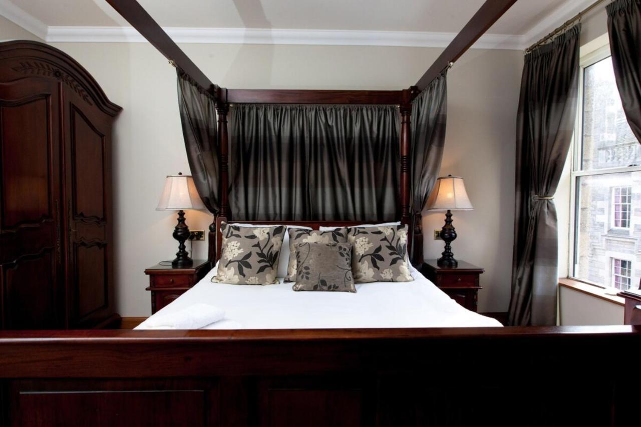 Blackfriars Residence - Beautiful Home Edinburgh Luaran gambar