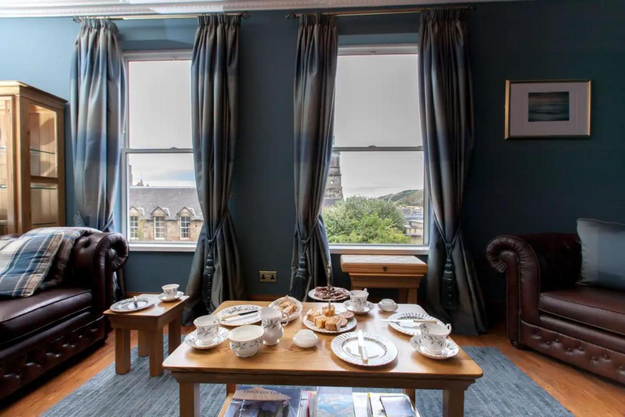 Blackfriars Residence - Beautiful Home Edinburgh Luaran gambar