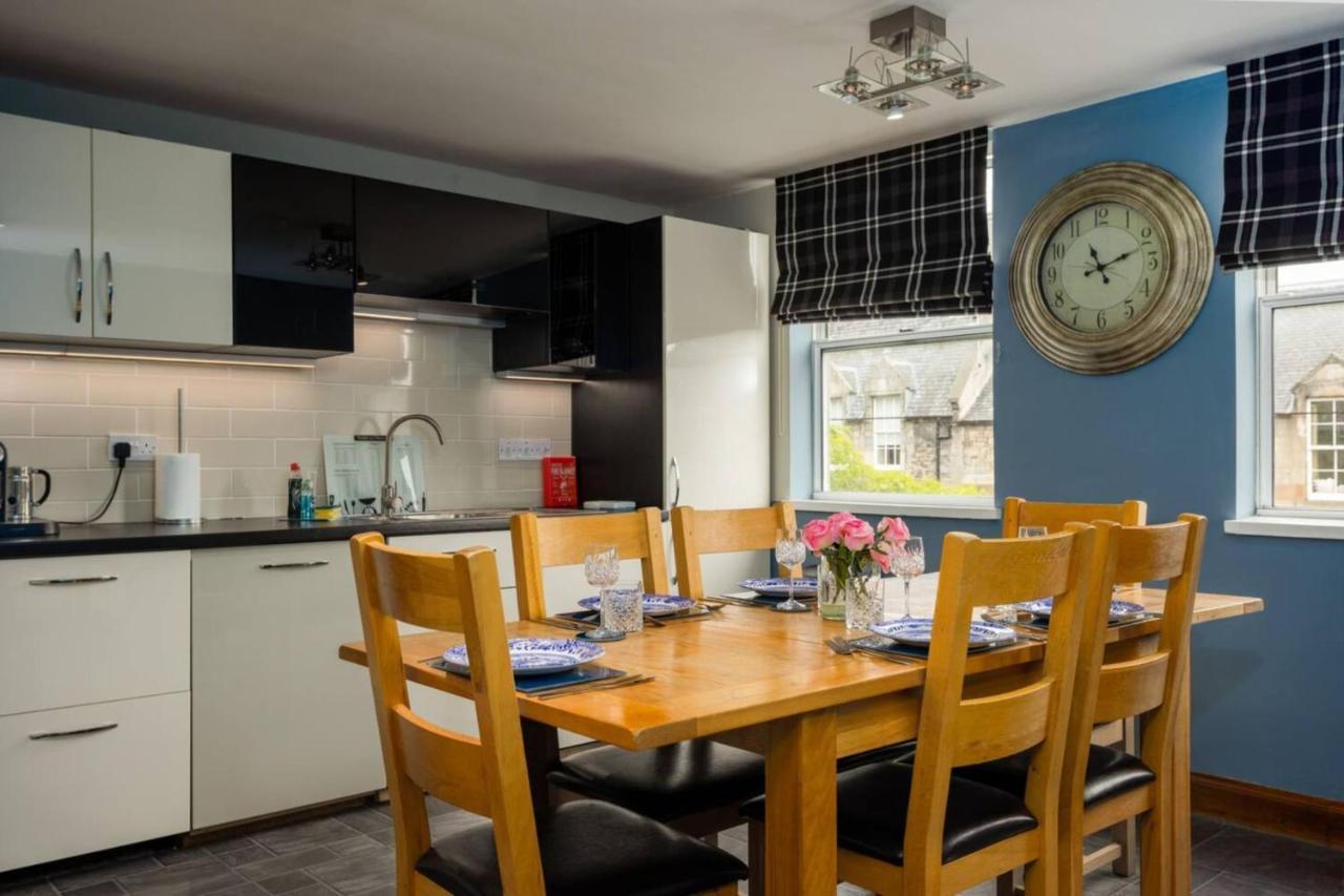 Blackfriars Residence - Beautiful Home Edinburgh Luaran gambar