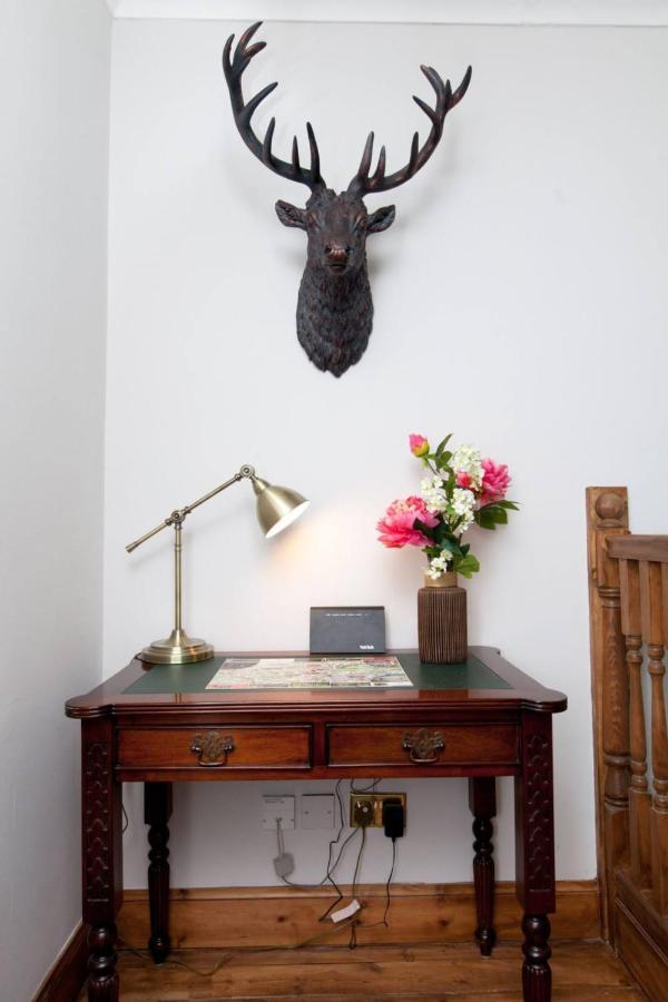 Blackfriars Residence - Beautiful Home Edinburgh Luaran gambar