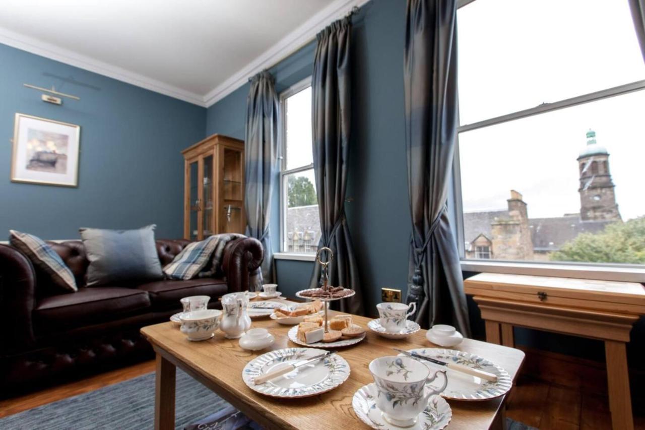 Blackfriars Residence - Beautiful Home Edinburgh Luaran gambar