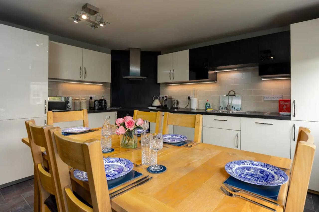 Blackfriars Residence - Beautiful Home Edinburgh Luaran gambar