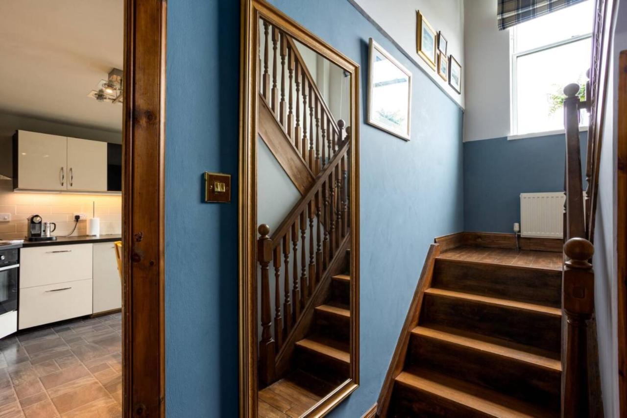 Blackfriars Residence - Beautiful Home Edinburgh Luaran gambar
