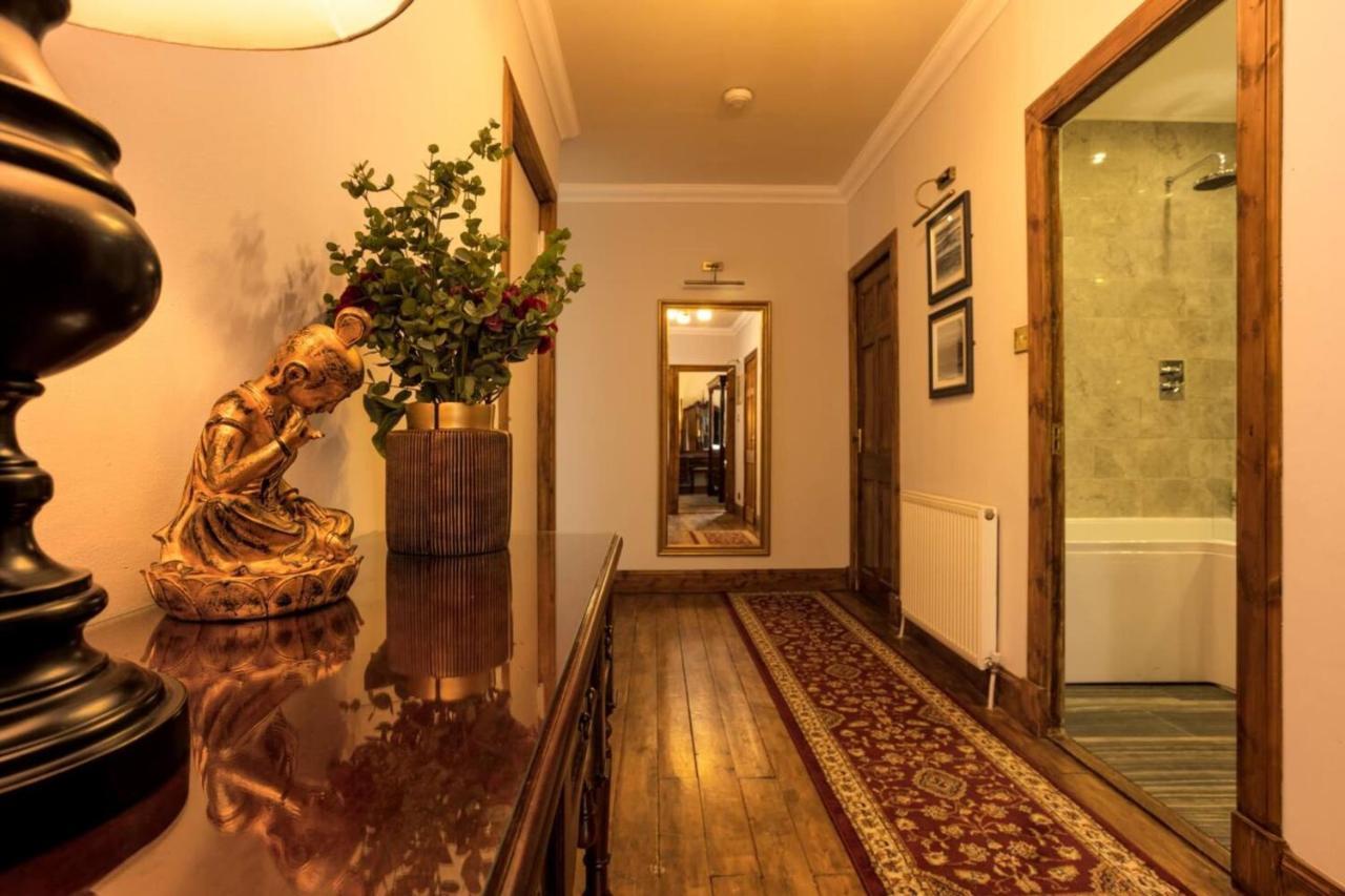 Blackfriars Residence - Beautiful Home Edinburgh Luaran gambar