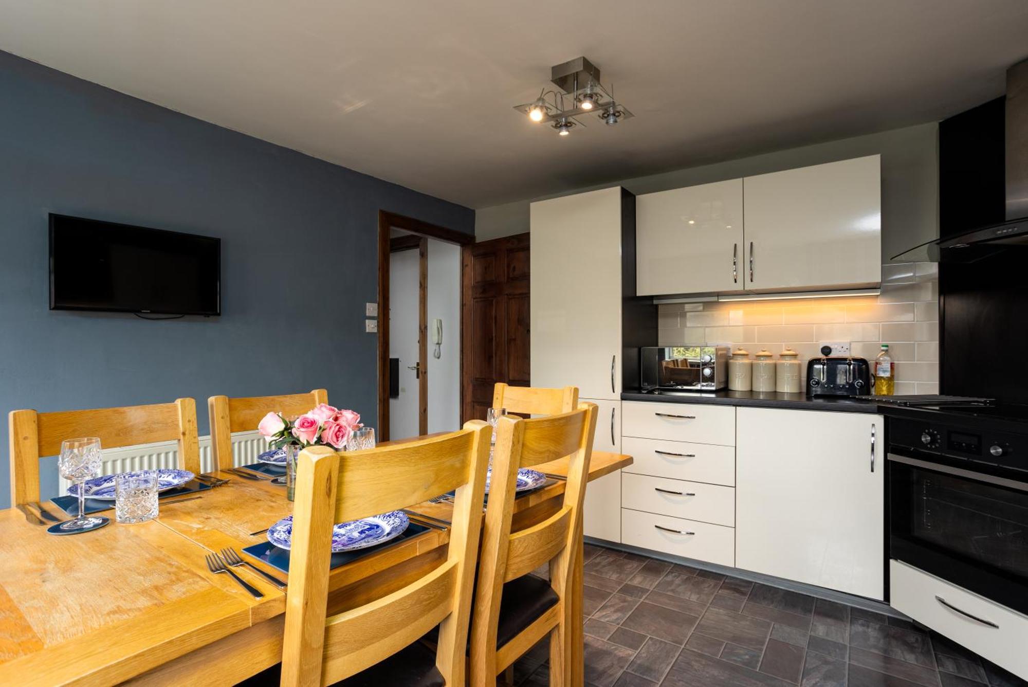 Blackfriars Residence - Beautiful Home Edinburgh Luaran gambar