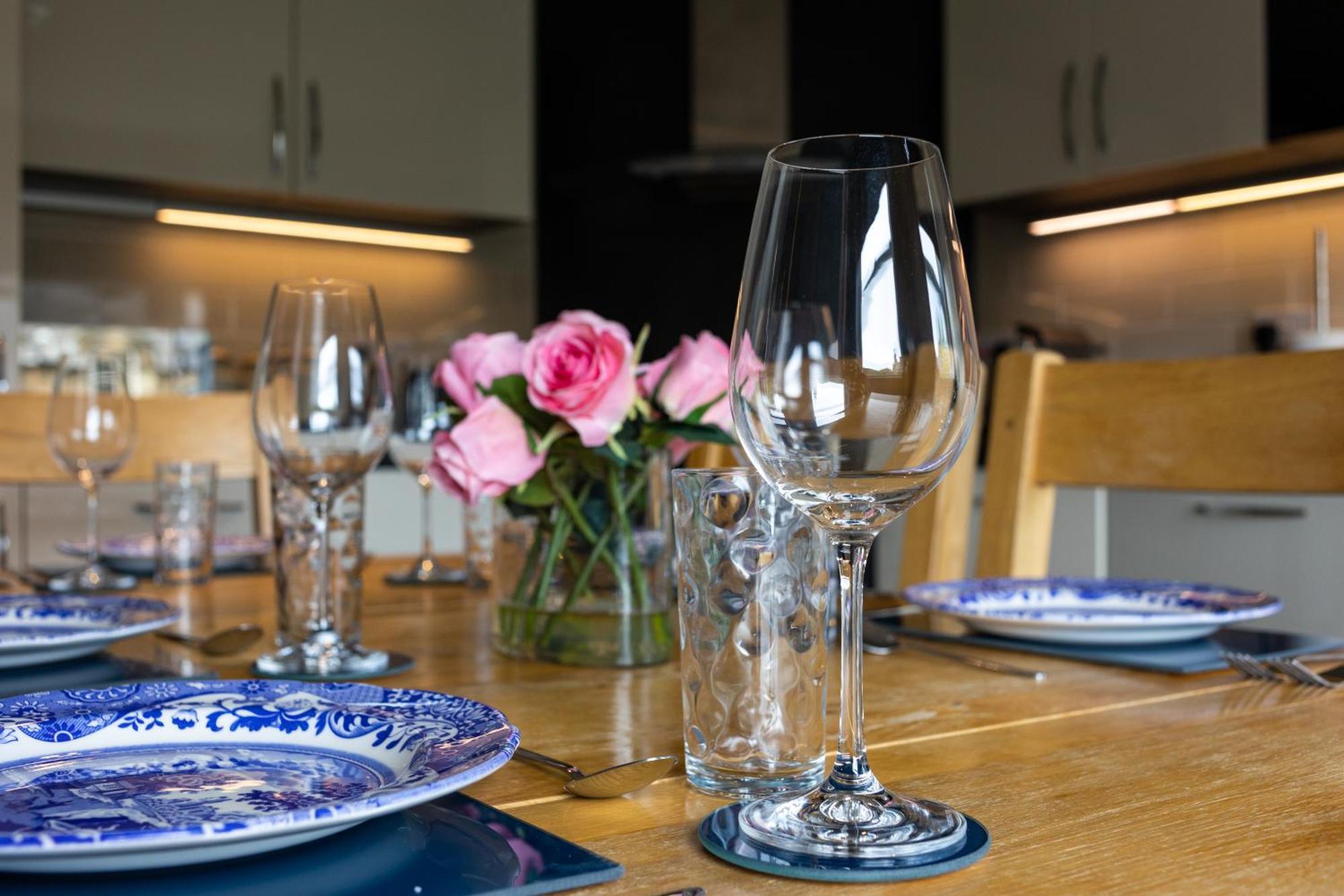 Blackfriars Residence - Beautiful Home Edinburgh Luaran gambar