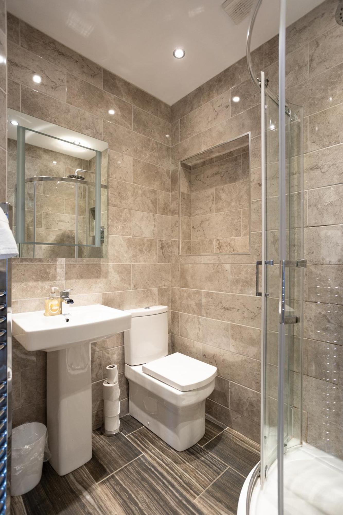 Blackfriars Residence - Beautiful Home Edinburgh Luaran gambar