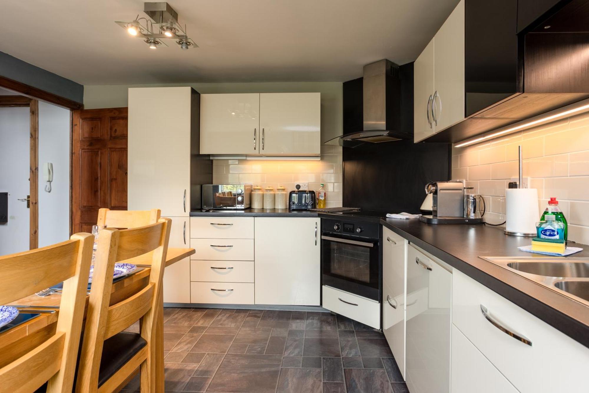 Blackfriars Residence - Beautiful Home Edinburgh Luaran gambar