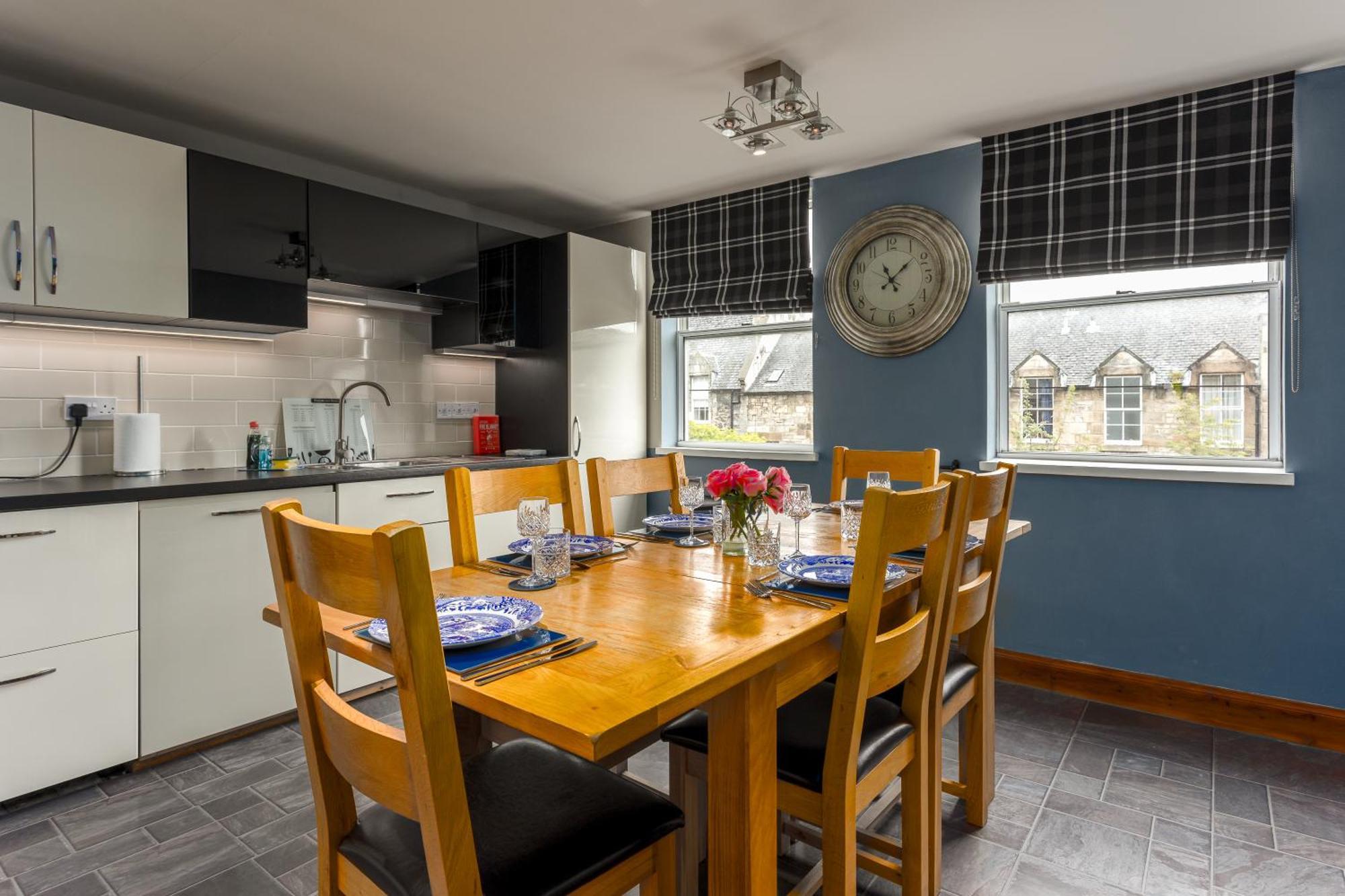 Blackfriars Residence - Beautiful Home Edinburgh Luaran gambar