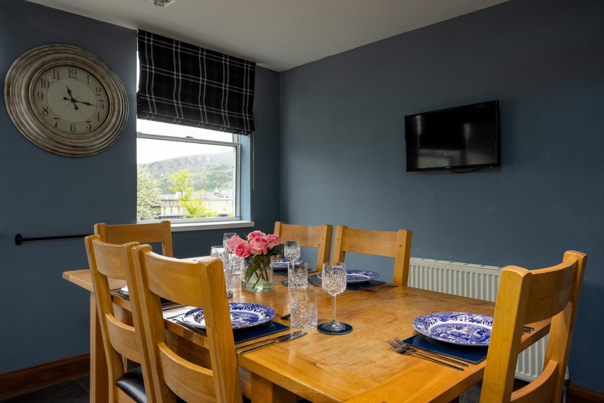 Blackfriars Residence - Beautiful Home Edinburgh Luaran gambar