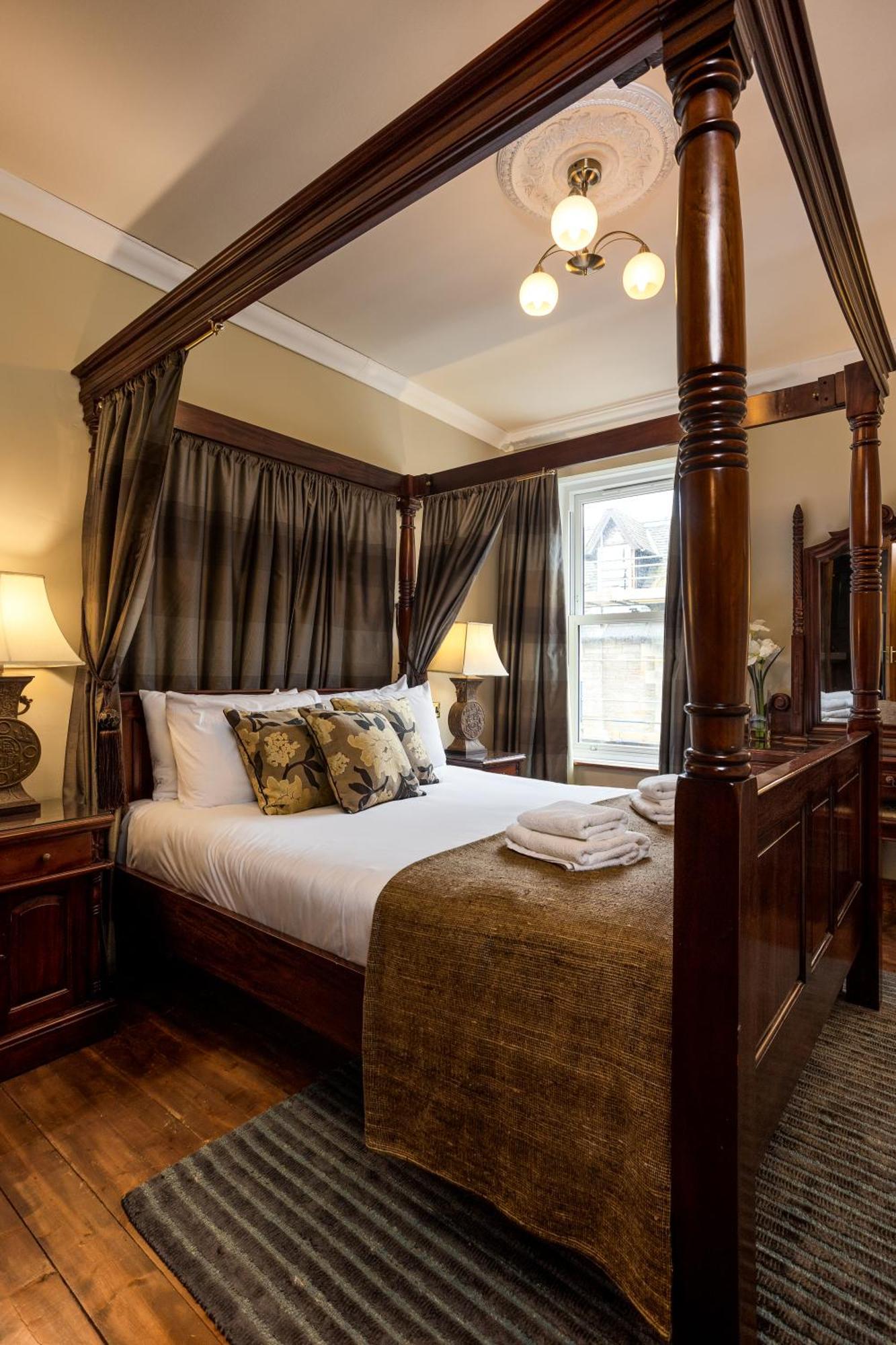 Blackfriars Residence - Beautiful Home Edinburgh Luaran gambar