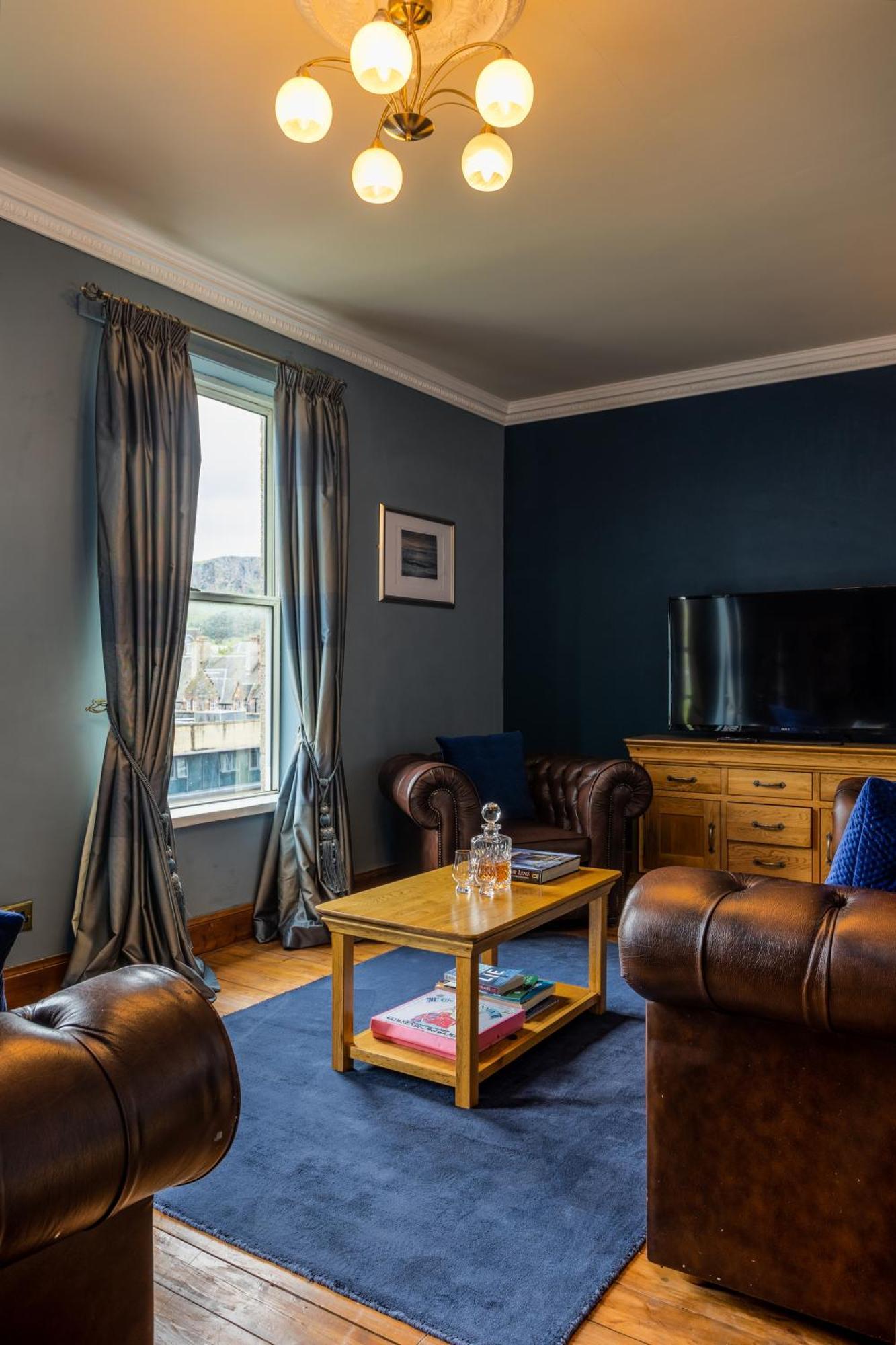 Blackfriars Residence - Beautiful Home Edinburgh Luaran gambar