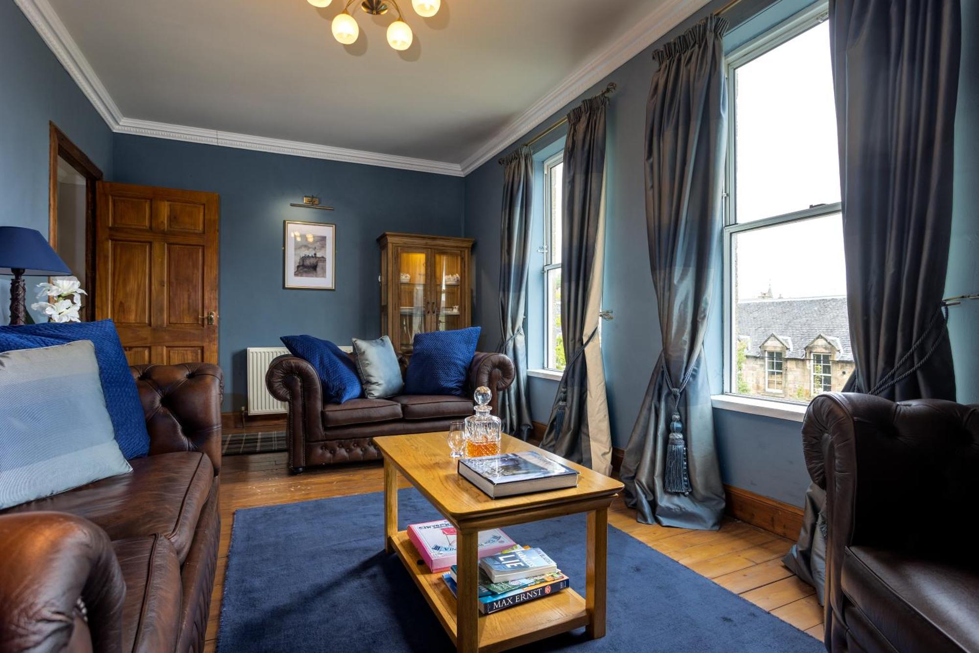 Blackfriars Residence - Beautiful Home Edinburgh Luaran gambar