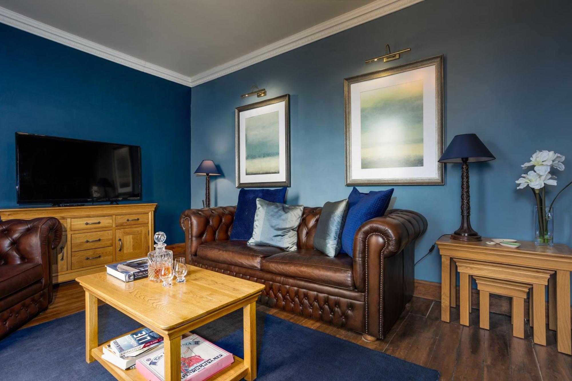 Blackfriars Residence - Beautiful Home Edinburgh Luaran gambar