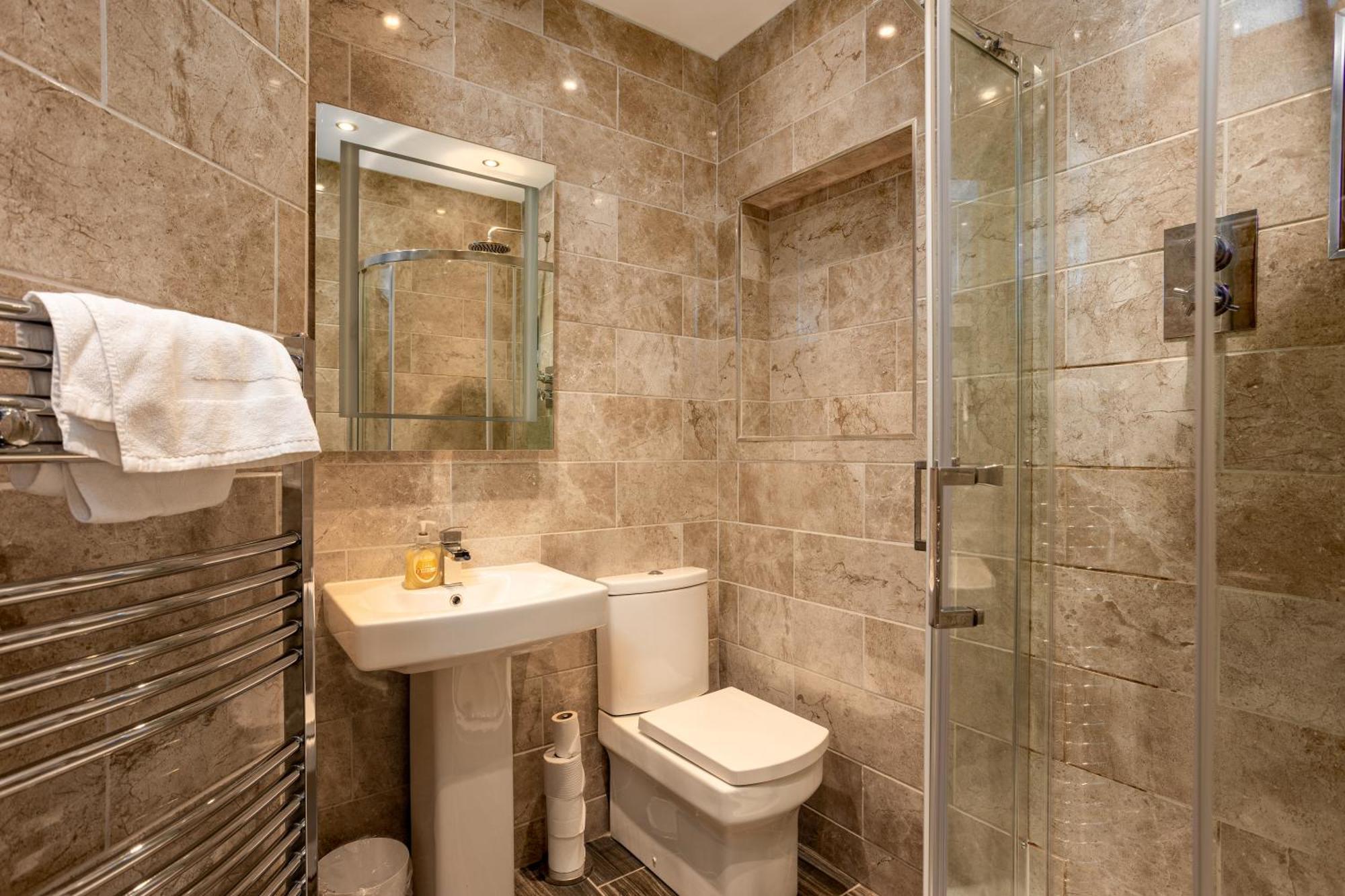 Blackfriars Residence - Beautiful Home Edinburgh Luaran gambar