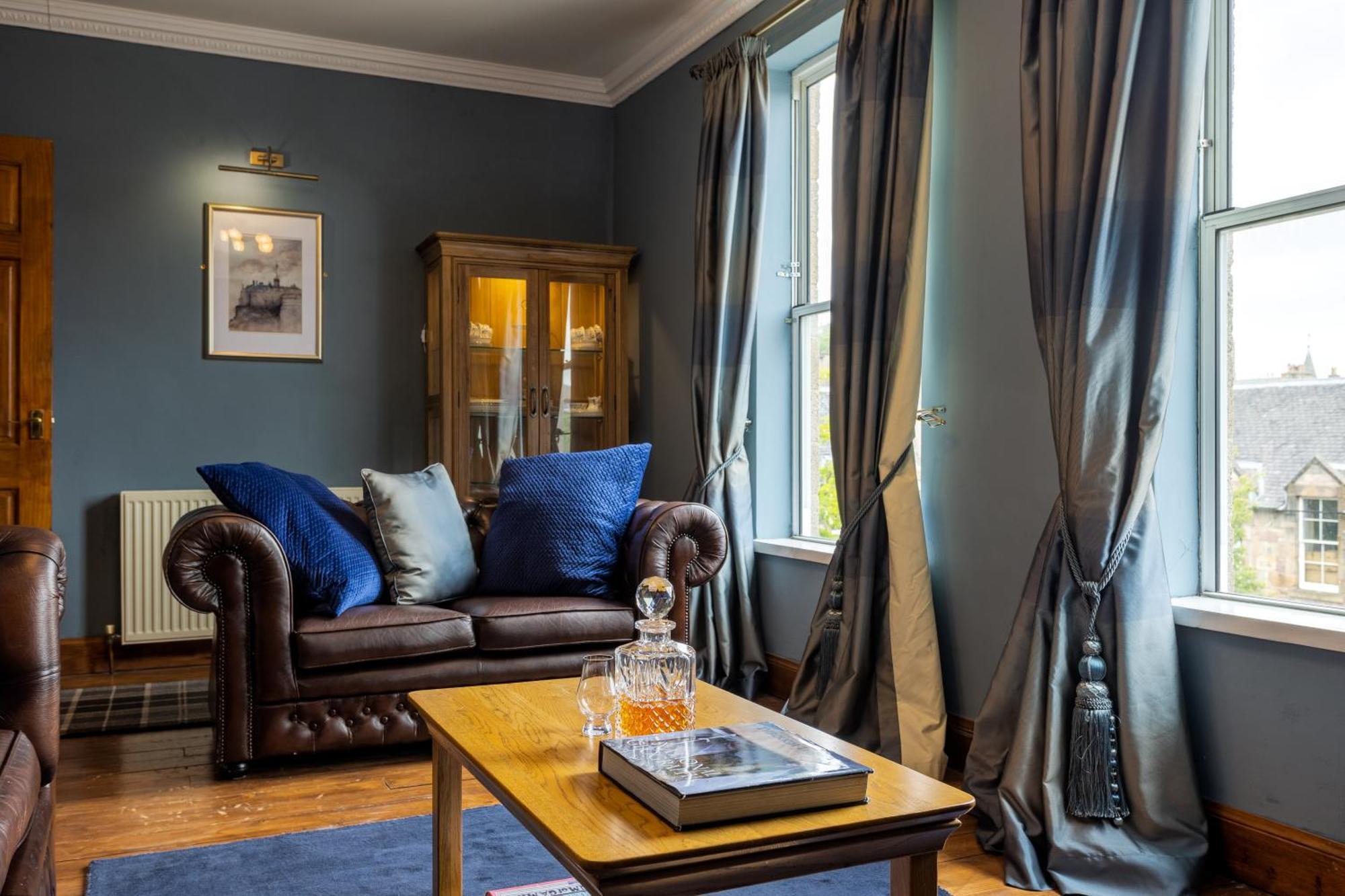 Blackfriars Residence - Beautiful Home Edinburgh Luaran gambar